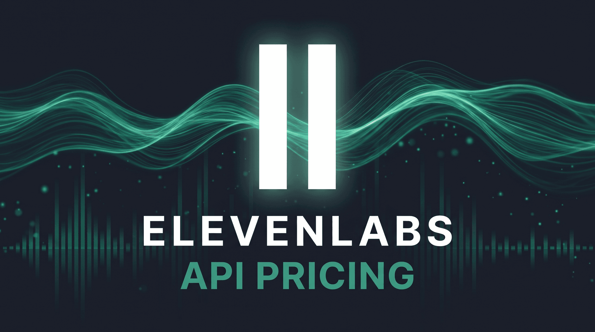 ElevenLabs API Pricing: TTS, Sound Effects, and STT (2026)