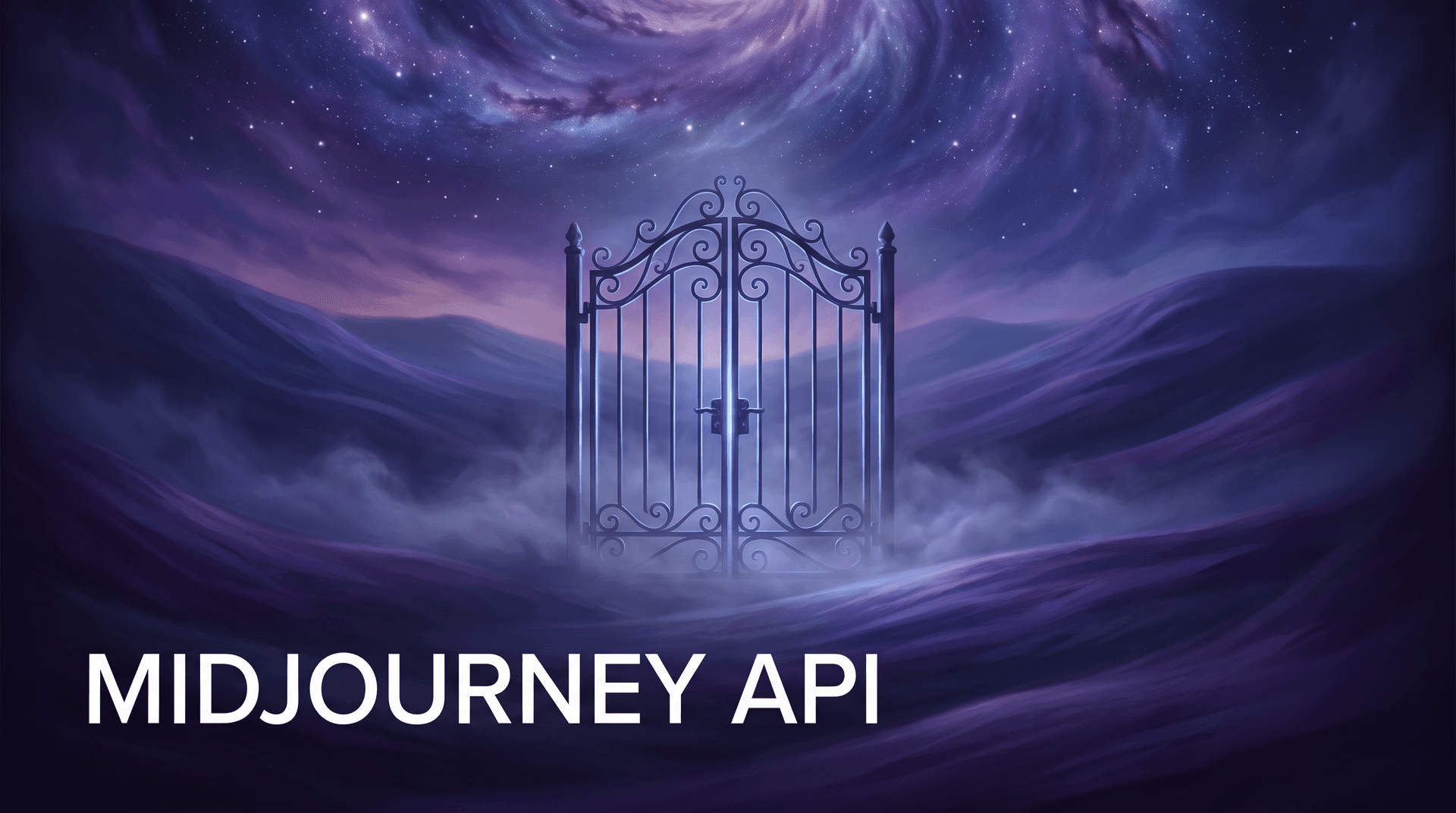 Midjourney API: Why There's No Official One (2026)