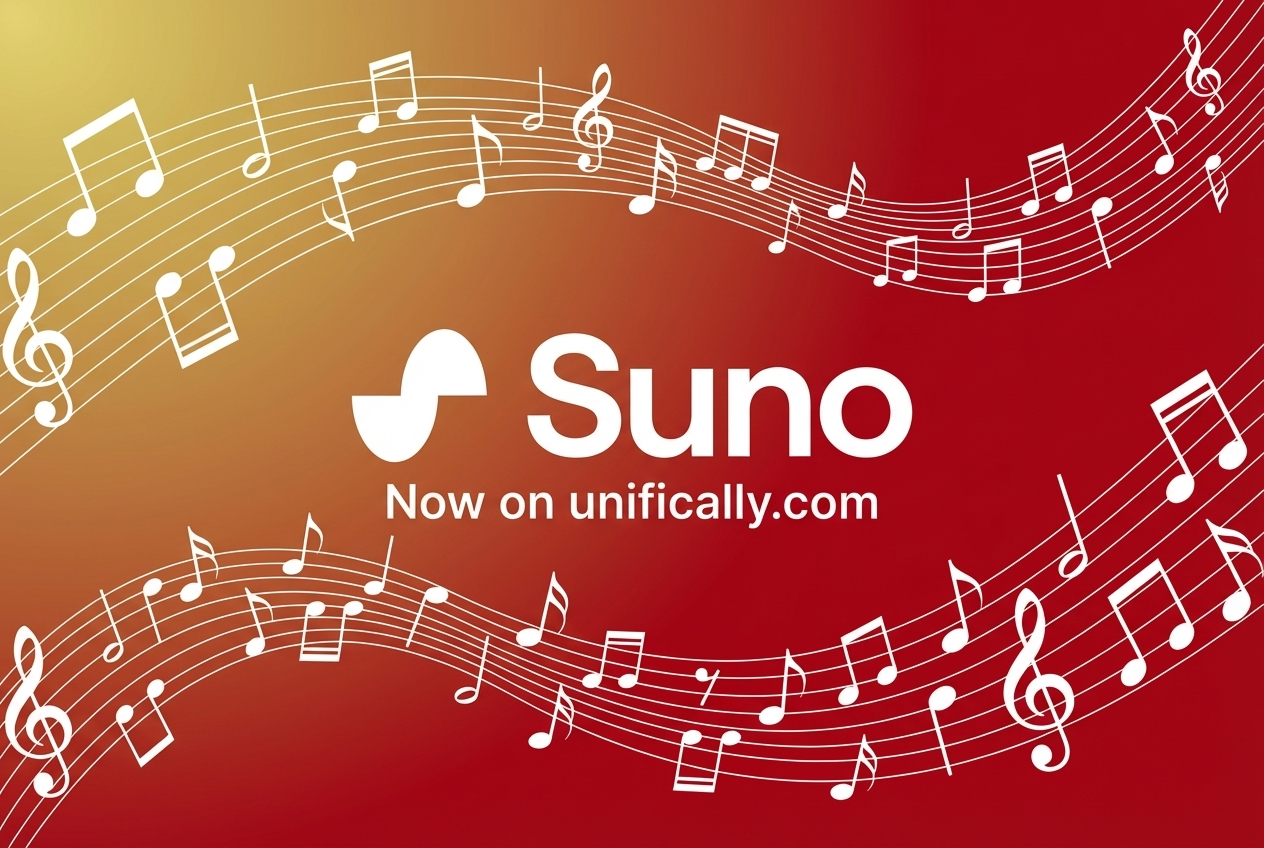 Suno: AI Music Revolution - Create Studio-Quality Songs from Text